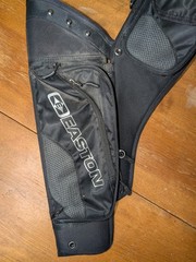 Easton Elite Hip Quiver Takedown w/belt