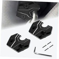 Sun Visor Repair Kit Compatible with RAM 1500 2019-2026 – 2PCS Striped Sun Visor