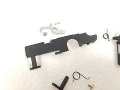 Krytac OEM Plate + Cutoff + MKII Trigger + Safety for V2 Nautilus Gearbox