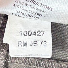 Romfh Drytec Equestrian Breeches Womens 32R Tan Cotton Blend Knee Patch Pants