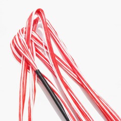 48-70″ Archery Recurve Bow String Traditional Bowstring Handmade Colorful AMO