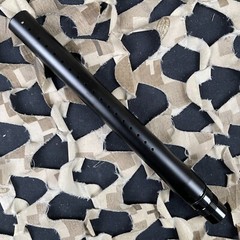 NEW GOG Freak Jr. XL Barrel – Autococker Threaded – Dust Black