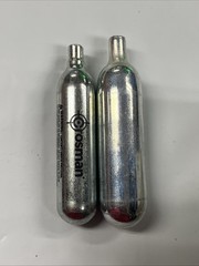 Daisy Powerline Premium CO2 Cartridges 12 gram Cylinders, 25 Count