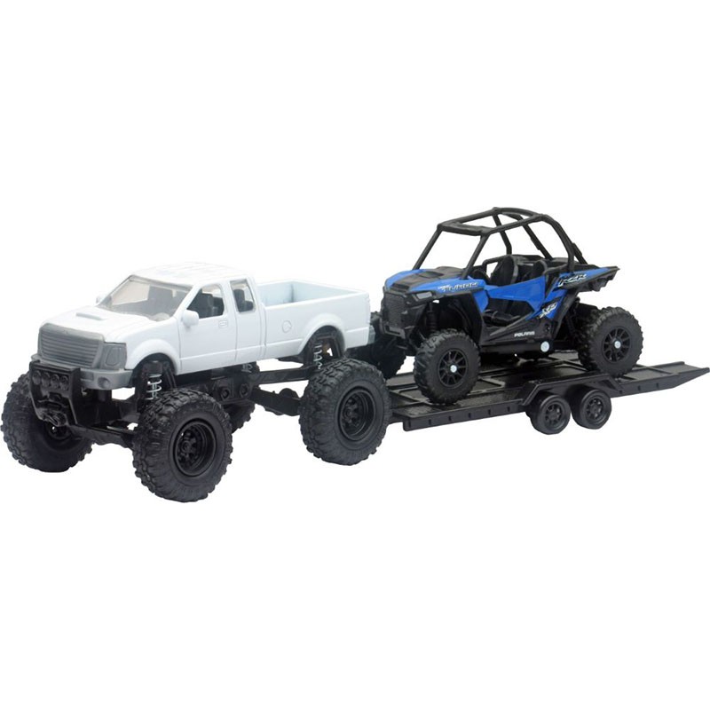 REPLICA 4X4 TRUCK/UTV PICK-UP TRUCK/POL RZR