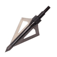100/150 Grain 12/24/36X Broadheads 2 Blade Archery Compound Bow Hunting Shooting
