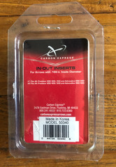 Carbon Express INSERTS #2 .166 INSIDE DIAMETER XSD 12-Pack MPN 50340 – HALF OUT