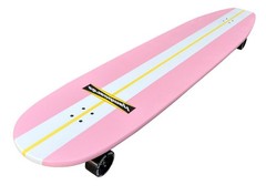 HAMBOARDS 74″ Classic Longboard Skateboard Complete with HST Trucks NEW USA Made