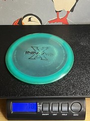 Innova Factory Second X Out Green 170g Unknown