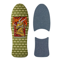 Die-Cut Style Grip Tape fits Powell Caballero Dragon & Bats series 6-13 reissue