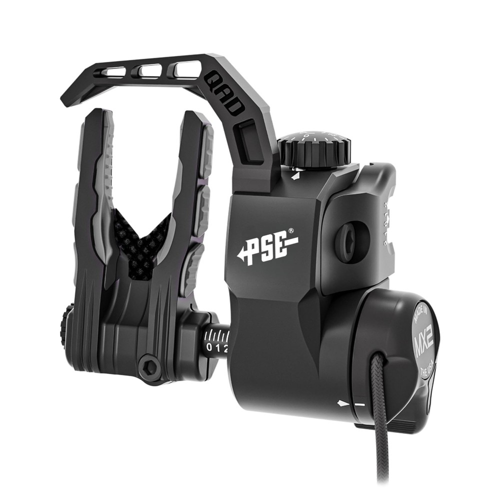 QAD Ultrarest Integrate MX2 Rest for PSE Bows Right Hand