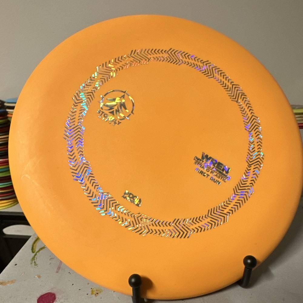 Stokley Disc putter Wren
