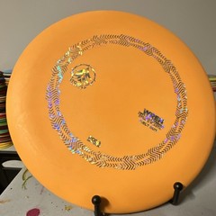 Stokley Disc putter Wren