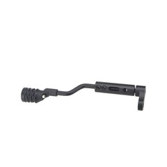 Compound Bow String Stop Bracket Mount Rod Silencer Bowstring Suppressor Hunting