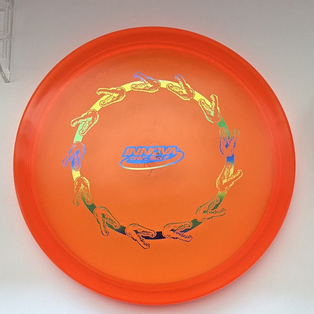 Innova Champion Gator Ring of Gators Special Edition Orange 175g **NEW**