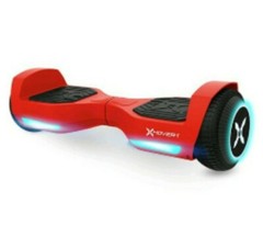 Hover-1 Rebel Kids X + LED Headlight, 6 Mph Max Speed 130 lbs Max Weigh, New