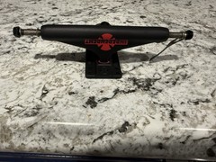 Independent NOS 169 Stage 11 BLACK Old School Cross Skateboard Trucks Powell