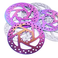 Easy to Install 140MM Brake Disc for Ninebot and For Electric Scooters