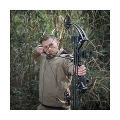 Archery P3 Compound Bow and Archery Sets 0-70lbs for Adults and Teens,25″-31″…