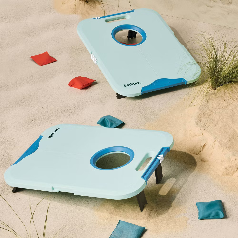 Molded Bean Bag Toss 23.5″ x 18″ – Embark: Lawn Game Set