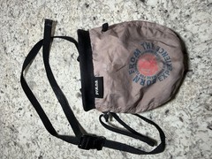 PrAna Chalk Bag Rock Climbing Gym Gymnastics CrossFit Climbing