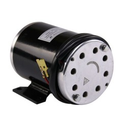 48V 1000W Brush DC Motor/Controller/Grips Full Kit for Razor Scooter Go Kart