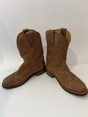 Tecovas Men’s Brown Western Cowboy Boots US Size 12 EE MPN M10027STW
