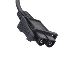 12 Volt Battery Charger with B-Type Connector for Kids Electric Ride-On Toy