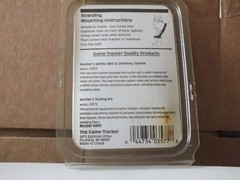 The Game Tracker 4060 Vintage Deluxe Bowsling for Models 0510, 3022, 6510 NIP