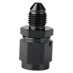 4AN Female Swivel to 3AN Male Flare Reducer Fitting 4AN Female to 3AN Male
