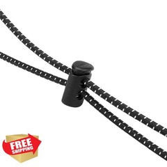 Oumers Black-white Goggle Strap 4 Pack