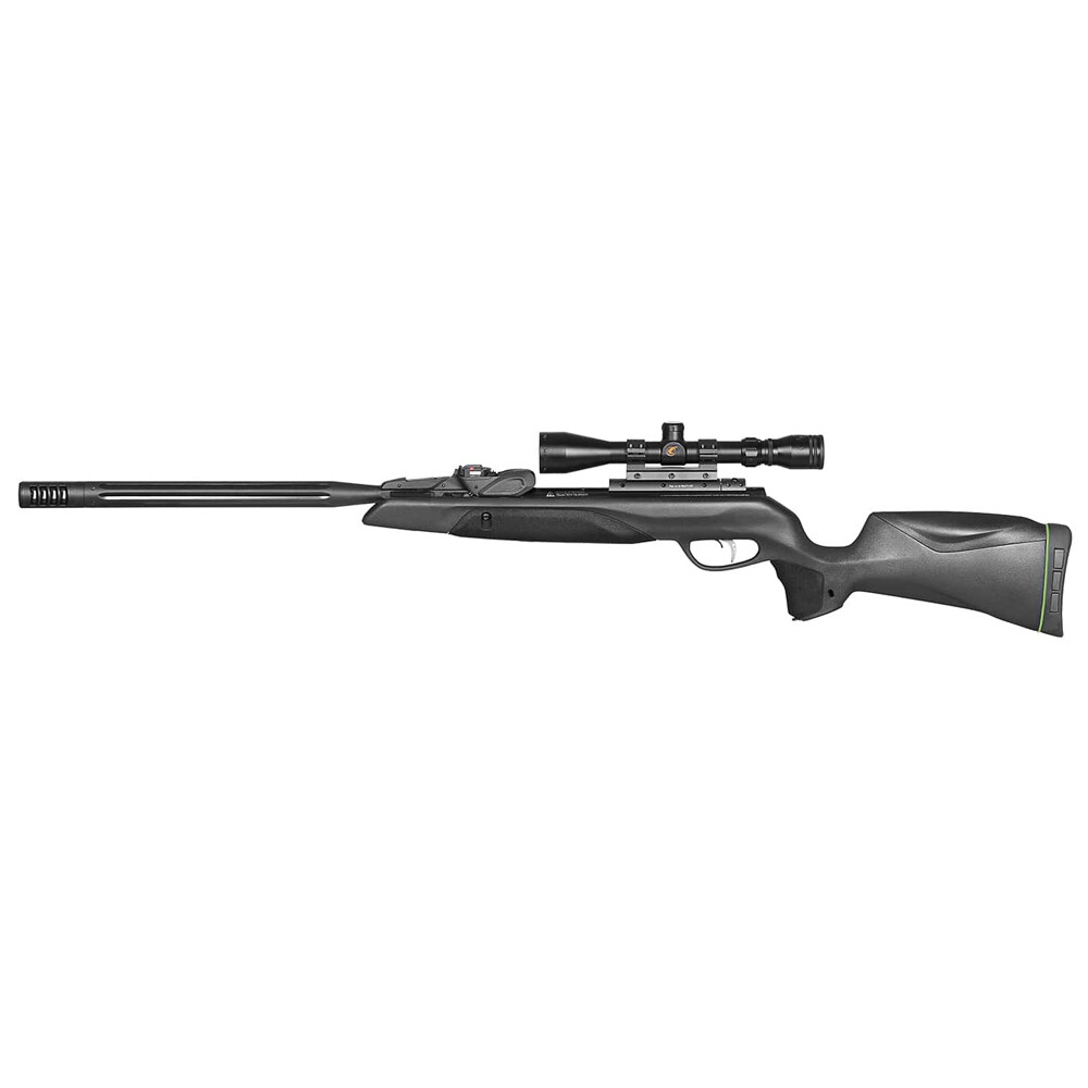 Gamo Swarm Maxxim 10X GEN3 .22 Cal Gas Piston Pellet Air Rifle with 3-9×40 Scope