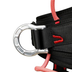 Harness Tree Surgeon Care S Arborist Saddle Climbing Sit Original Quality Goods