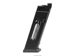 Umarex Glock 17 Gen5 MOS Full Blowback CO2 BB Magazine, .177 cal, 17rd