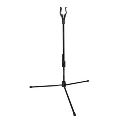 1X Fiberglass Bow Stand Recurve Bow Holder Archery Accessories Hunting Shooting