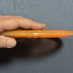 MVP Axiom Trance OTB Open 2023 Prism Distance Driver Disc Golf Orange 175g