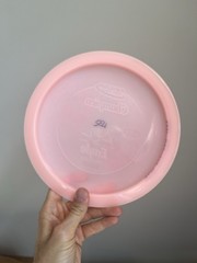 Innova Color Glow Champion Eagle X 173-175g Pink w/Purple Foil Orange Glow