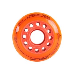 Labeda Roller Hockey Wheel Union Soft 76A Youth Hilo Combo 68mm 72mm