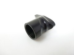 PROTO PM5 MATRIX VASA 90 DEGREE VERTICAL ASA ADAPTER DUST BLACK PAINTBALL M5