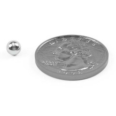 5mm Chrome Steel Ball Bearings G25