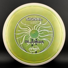 MVP Plasma Signal