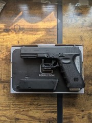 Airsoft Gbb Glock 17 Gen 3