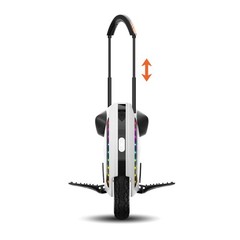 Kingsong 14DPRO Electric Unicycle With 800W Motor 420Wh Battery 18Mph 25Miles