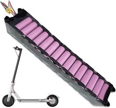 High Capacity 36V 7800mAh Lithium Scooter Battery For M365 Scooter USA