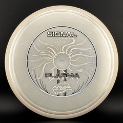 MVP Plasma Signal