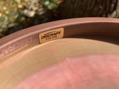 Discraft Paige Pierce 5X ESP Stalker-Swirly Brownw Halo & Holographic Money Foil