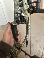 Hoyt VTM 31 Realtree Edge Right Hand