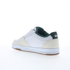 Globe Mojo 2.0 GBMOJO2 Mens White Leather Skate Inspired Sneakers Shoes