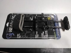 G5 Head-loc Air 4 Arrow Quiver .Bonus Tree Mount. Look.New.