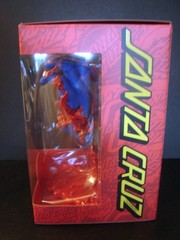 JIM PHILLIPS 1985 ART HAND Custom Kidrobot Santa Cruz Screaming Hand Figure