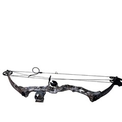 Martin Archery Adventure Series Threshold Camo 70 Lb Draw Wt 31″ Draw Length Bow